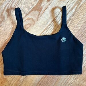 Til you collapse sports bra